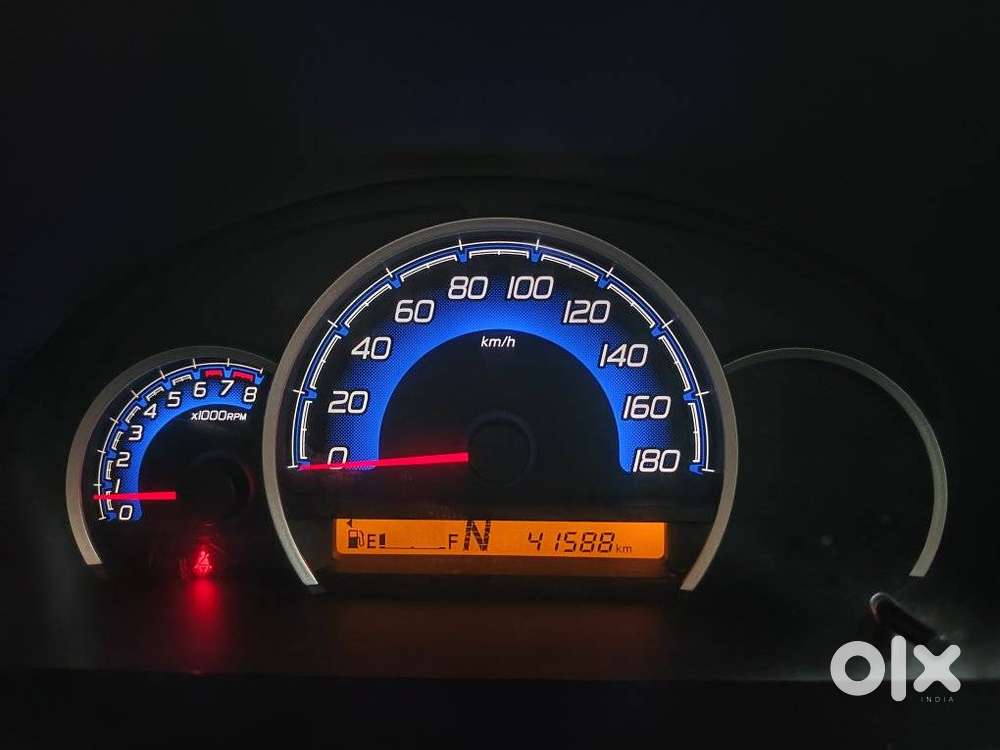 Maruti Suzuki Wagon R 1.0 2015-2019 Vxi (o) Amt, 2018, Petrol