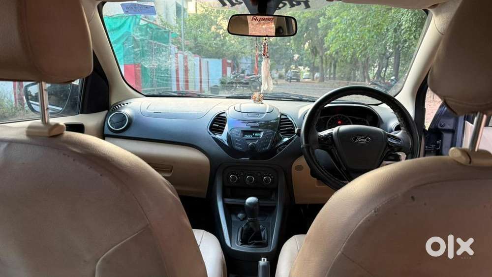 Ford Figo Aspire 2015 Petrol 59800 Km Driven