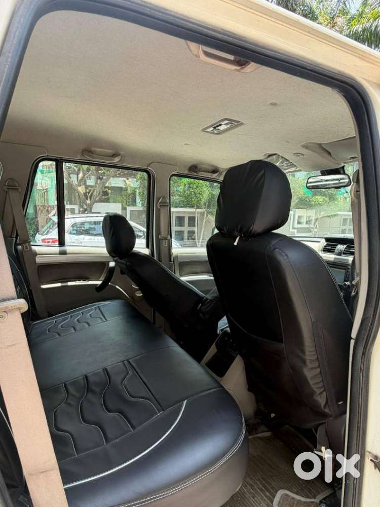 Mahindra Scorpio S10, 2015, Diesel