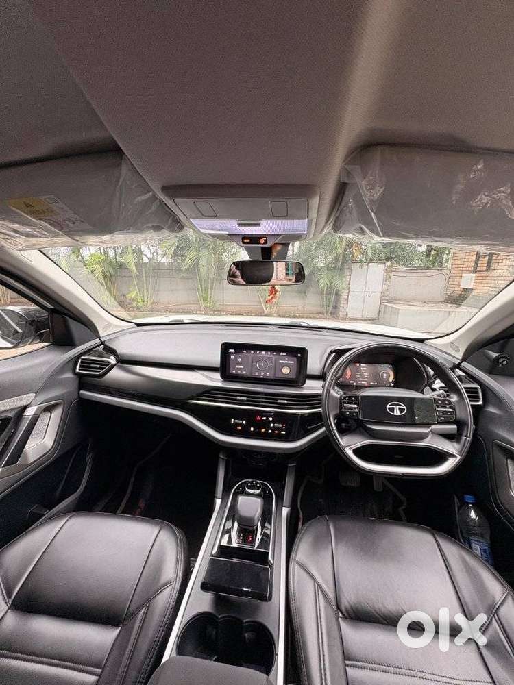 Tata Harrier Pure Plus At, 2024, Diesel