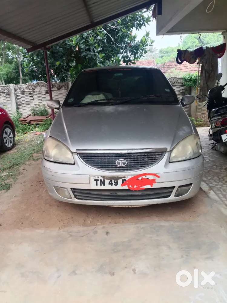 Tata Indica 2005 Diesel Well Maintained
