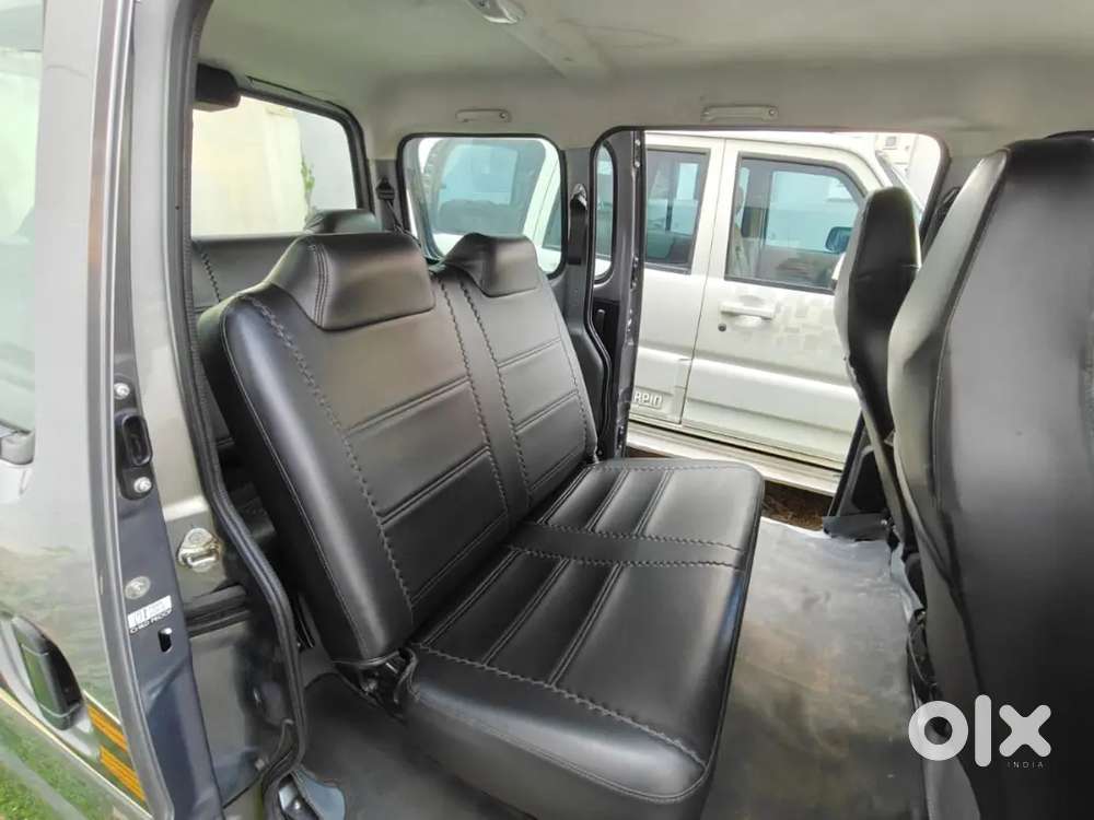 Maruti Suzuki Eeco 2018