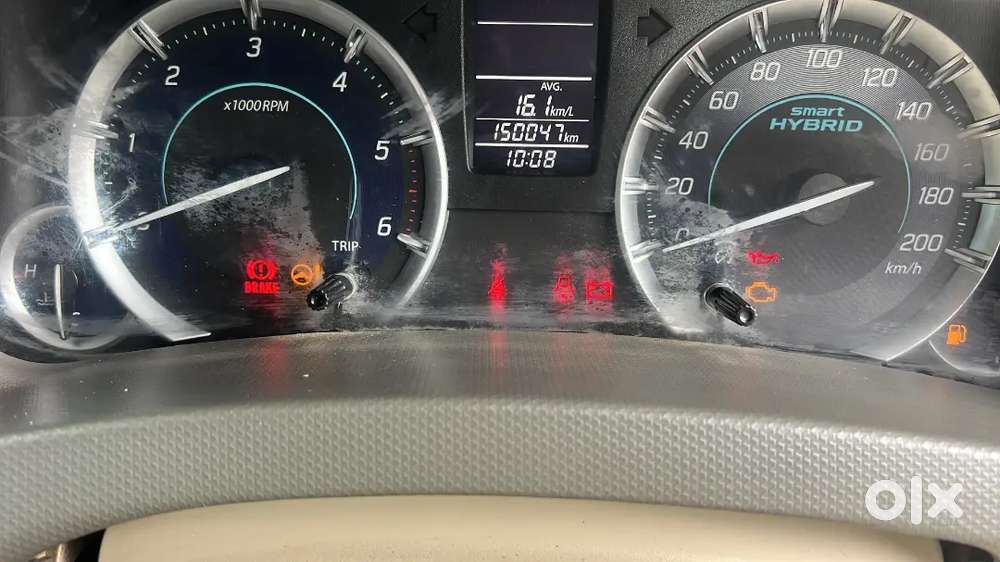 2018 Maruti Suzuki Ertiga Anniversary