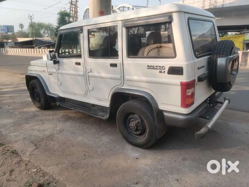 Mahindra Bolero Diesel Well Maintained