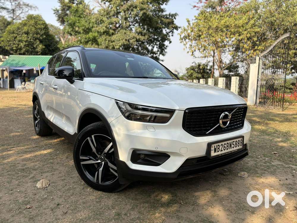 Volvo Xc40 T4 Awd, 2021, Petrol