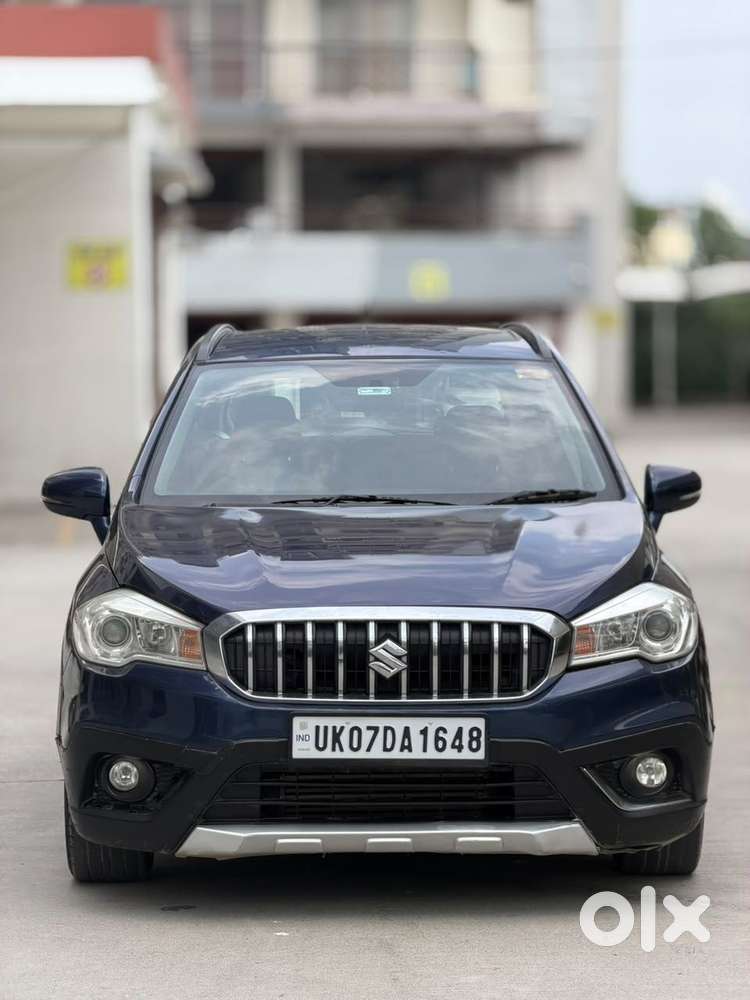 Maruti Suzuki S-cross 1.3 Zeta, 2017, Diesel