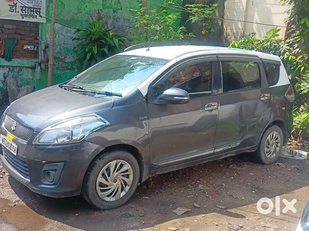Maruti Suzuki Ertiga 2013 Diesel 108000 Km Driven