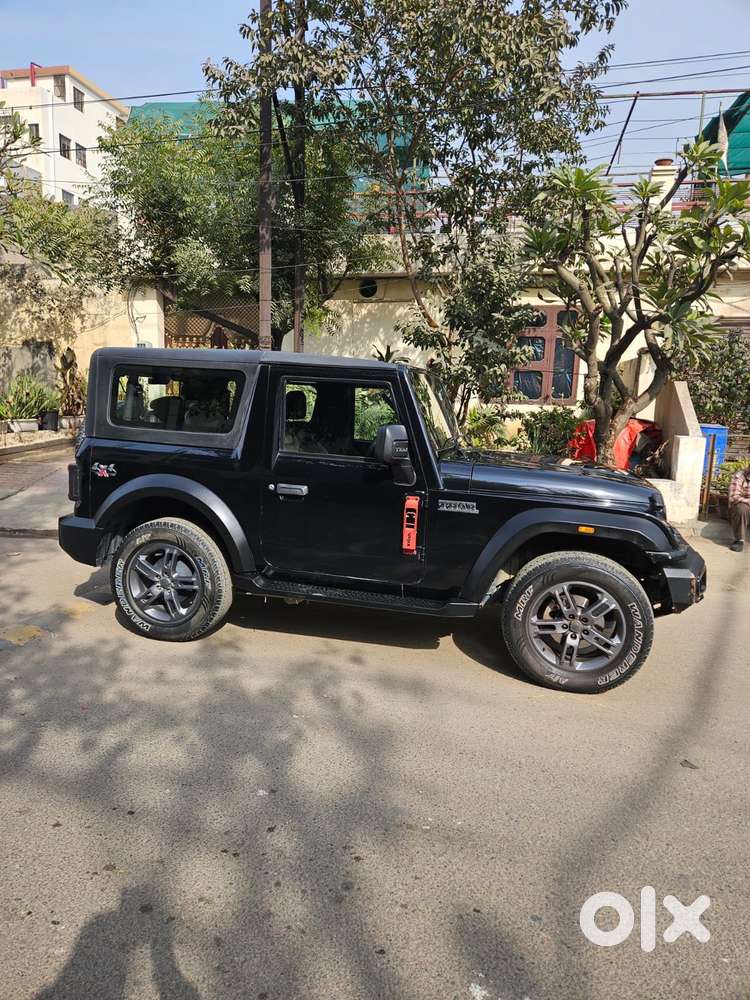 Mahindra Thar Lx D At 4wd Ht, 2022, Diesel