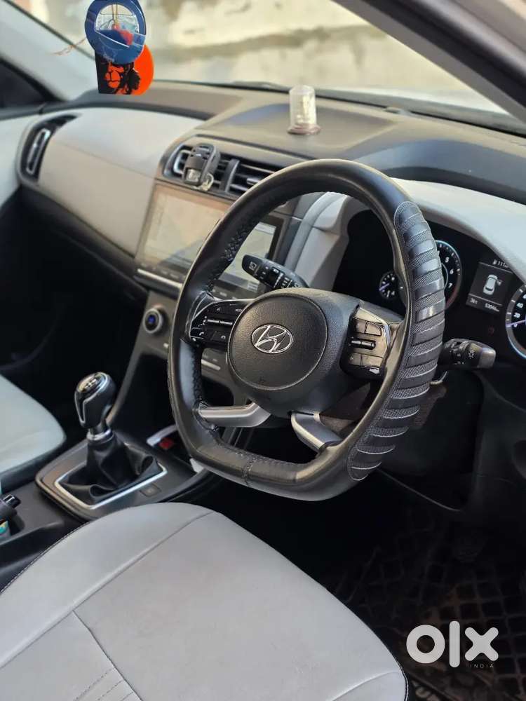 Hyundai Creta 1.5 Sx 2021 December
