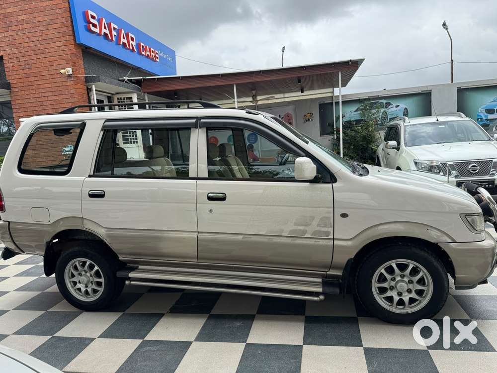 Chevrolet Tavera Lt L2 Bsii, 2012, Diesel