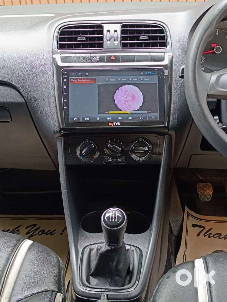 Volkswagen Polo 1.0 Mpi Comfortline, 2018, Petrol