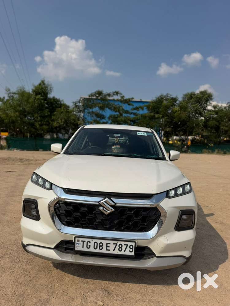 Maruti Suzuki Vitara 2024