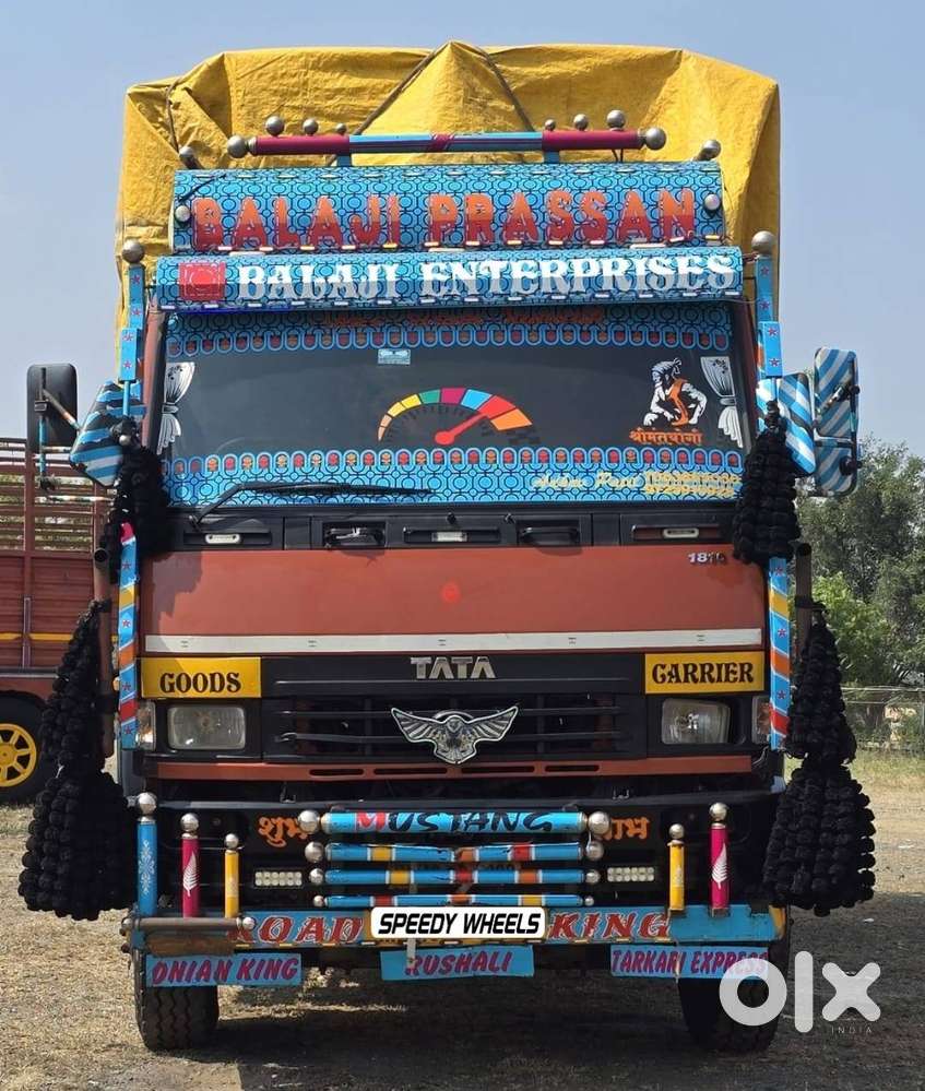 TATA LPT 1816