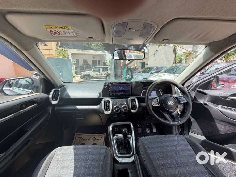 Kia Sonet 1.2 Htk Plus, 2020, Petrol