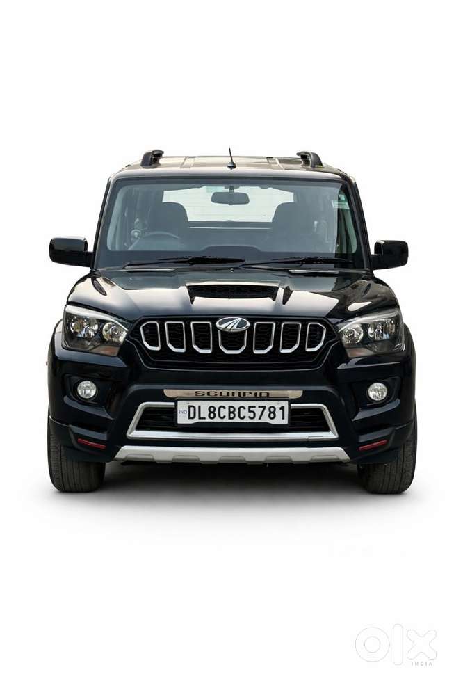 Mahindra Scorpio 2.2 S3 Plus, 2021, Diesel