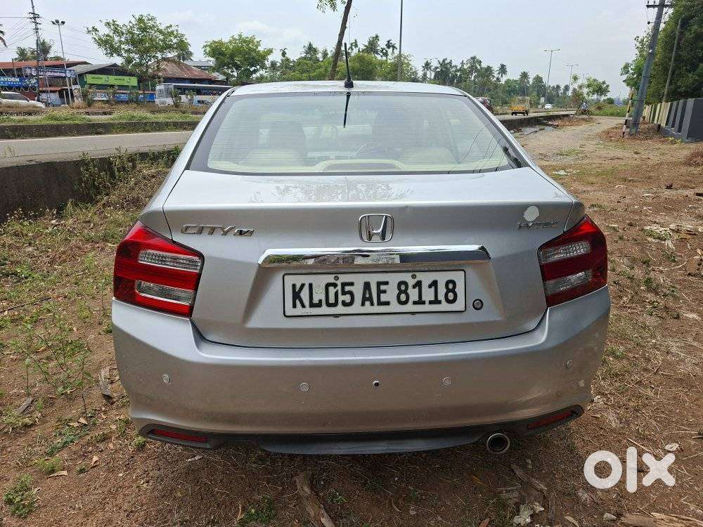 Honda City 2011-2013 V Mt, 2012, Petrol