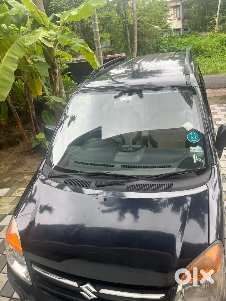 Maruti Suzuki Wagon R 2008 Manual