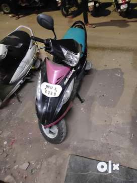 tvs scooty second hand