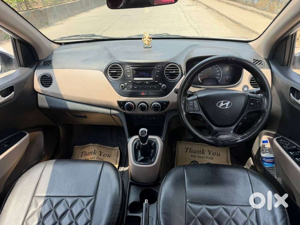 Hyundai Grand I10 2013-2016 Asta Option, 2015, Petrol