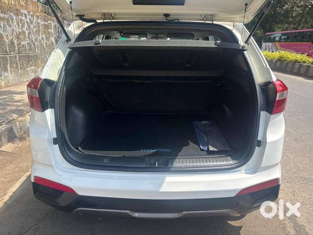 Hyundai Creta 1.6 Sx, 2016, Petrol