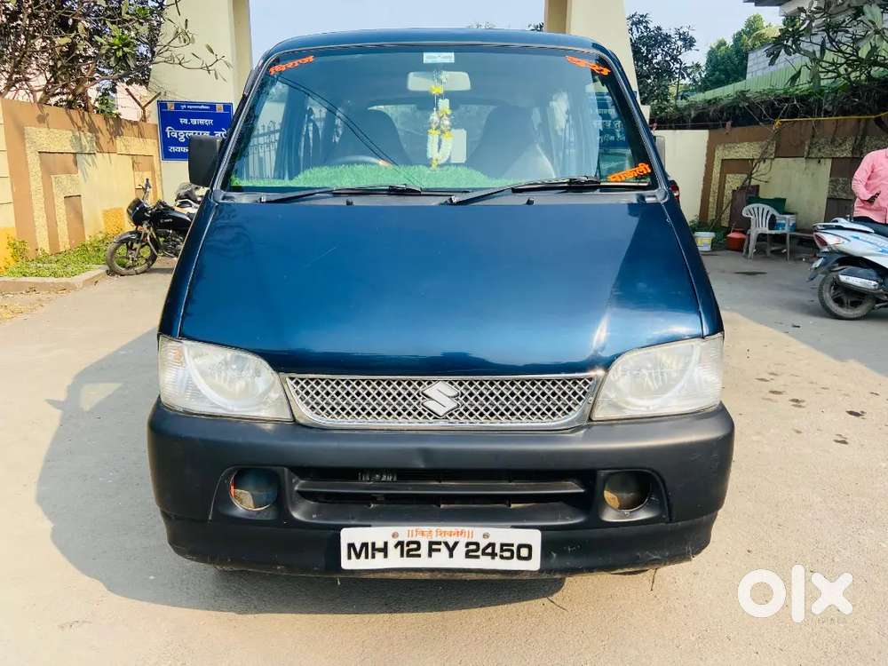 Maruti Suzuki Eeco 2010