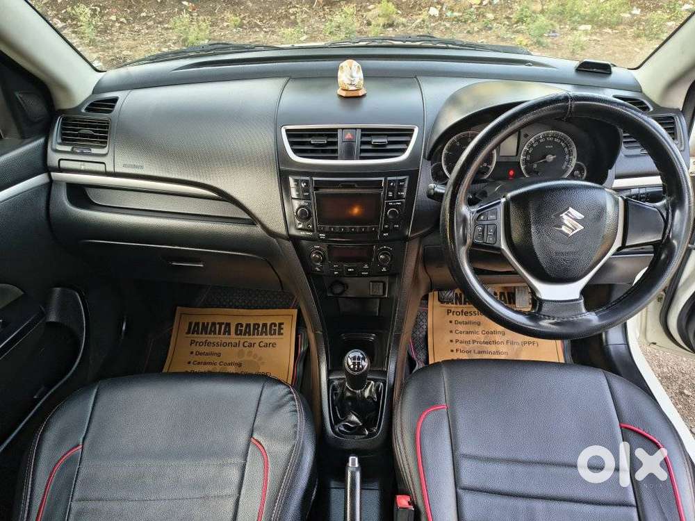 Maruti Suzuki Swift 2011-2014 Zdi, 2014, Diesel