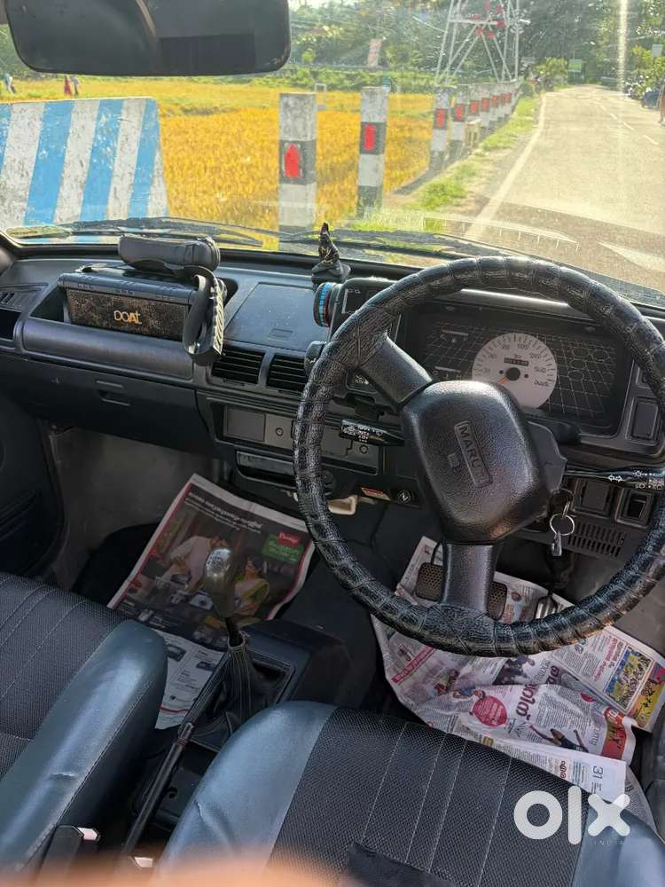 Maruti Suzuki 800 2003 Petrol