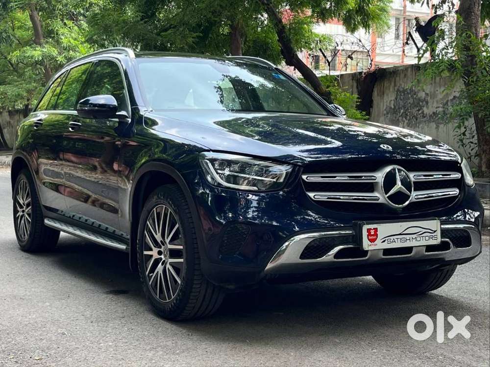 Mercedes-benz Glc Class 200, 2021, Petrol
