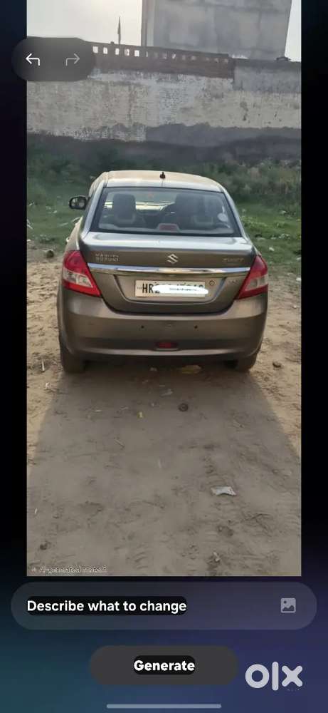 Maruti Suzuki Swift Dzire 2014