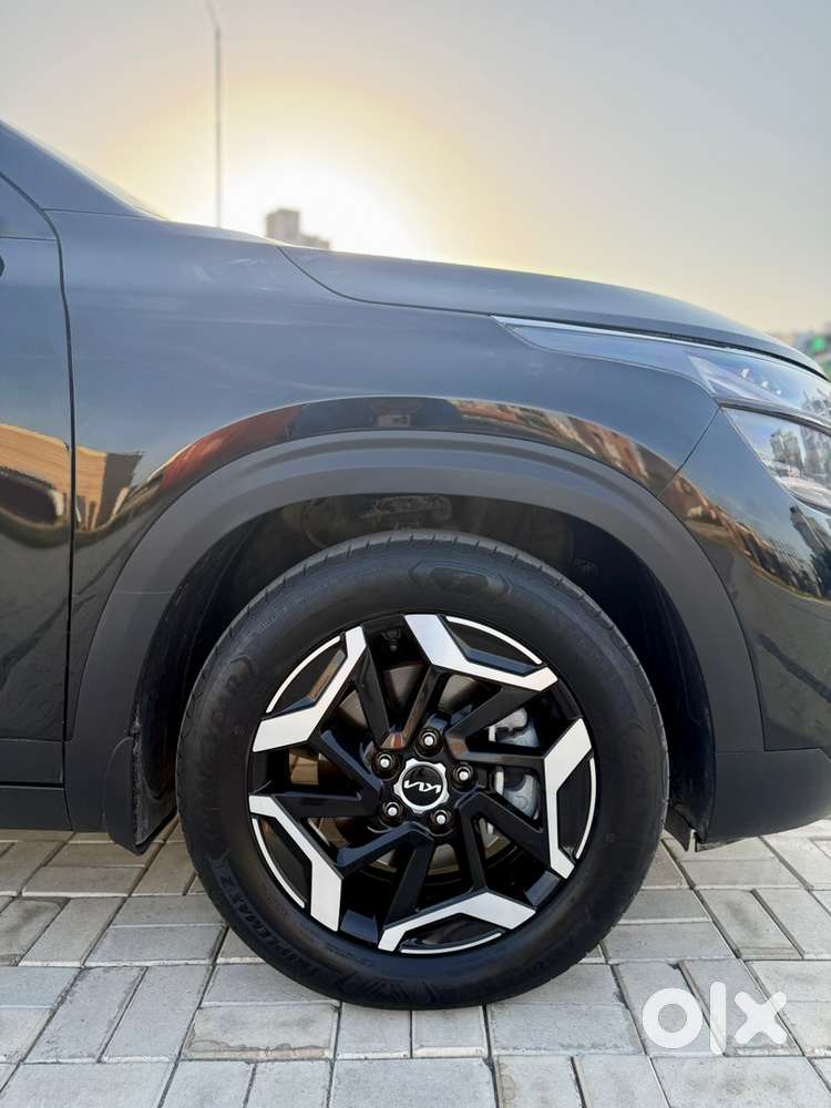 Kia Seltos Petrol Automatic 2023