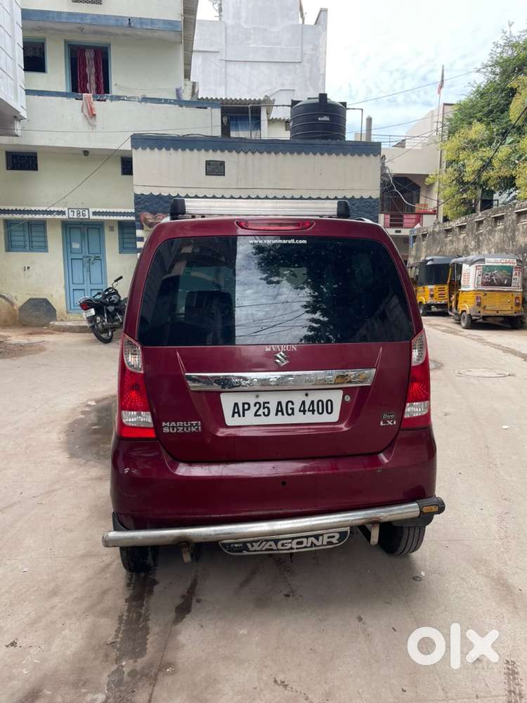 Maruti Suzuki Wagon R 2011