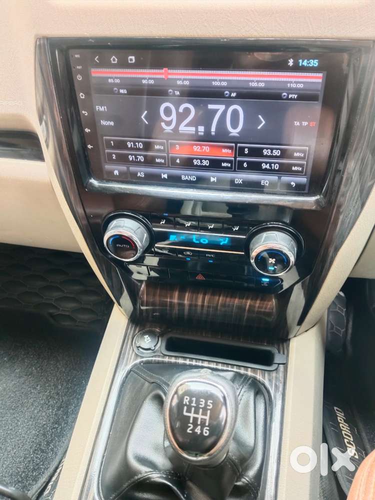 Mahindra Scorpio S11 Mt 7s, 2023, Diesel