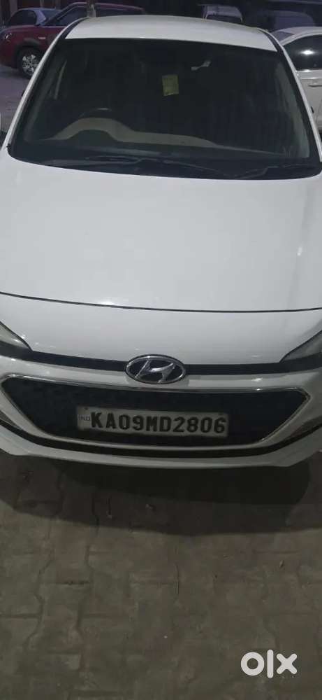 Hyundai I20 Sportz 2017