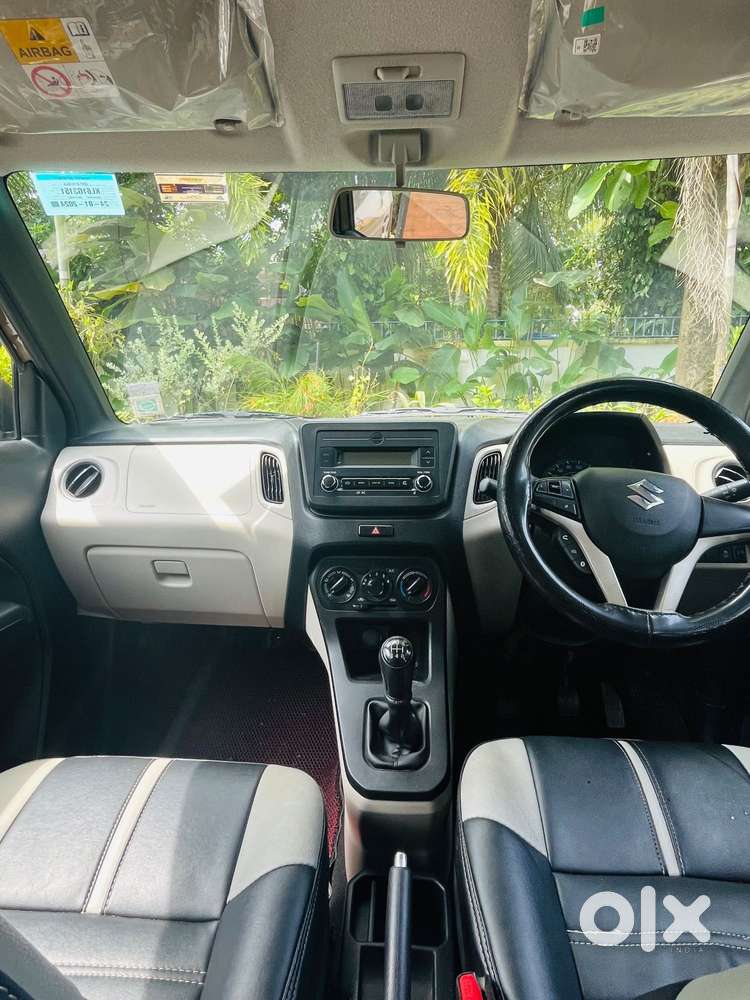 Maruti Suzuki Wagon R Zxi Mt 1.2l, 2024, Petrol