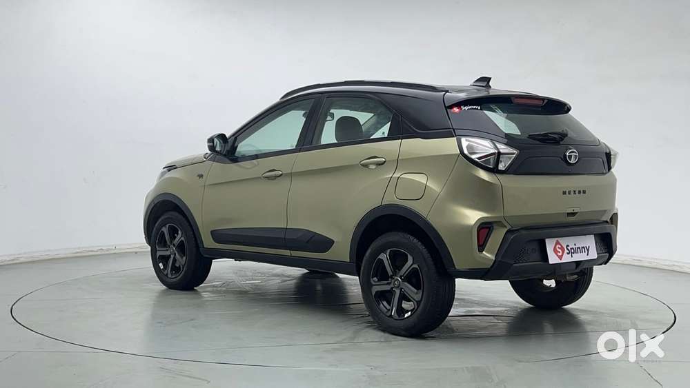 Tata Nexon 1.2 Revotron Xza Plus Premium, 2022, Petrol