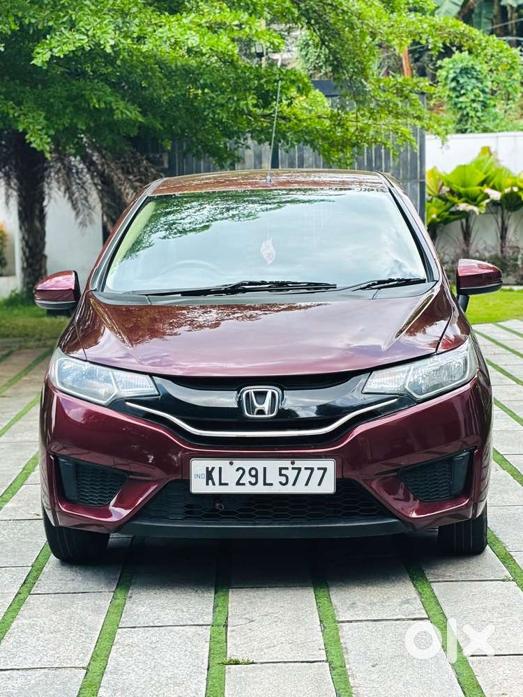 Honda Jazz 1.2 S I-vtec At, 2016, Petrol