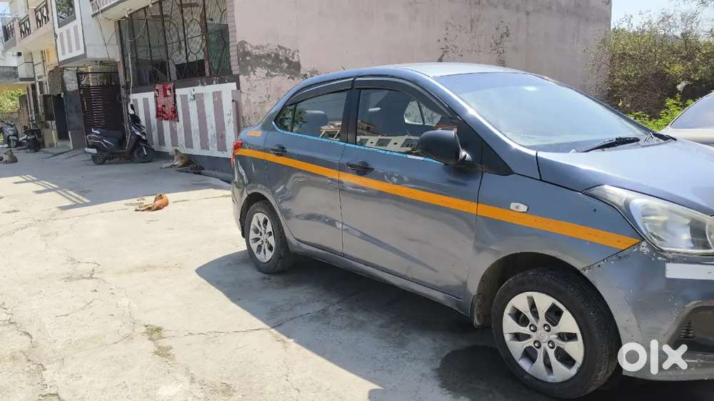 Hyundai Xcent Diesel 2015