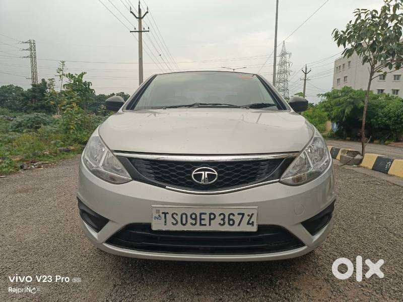 Tata Zest  Revotron 1.2t Xe, 2016, Petrol