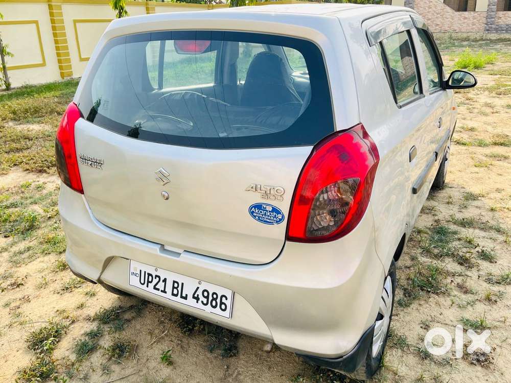 Maruti Suzuki Alto 800 Lxi, 2017, Petrol