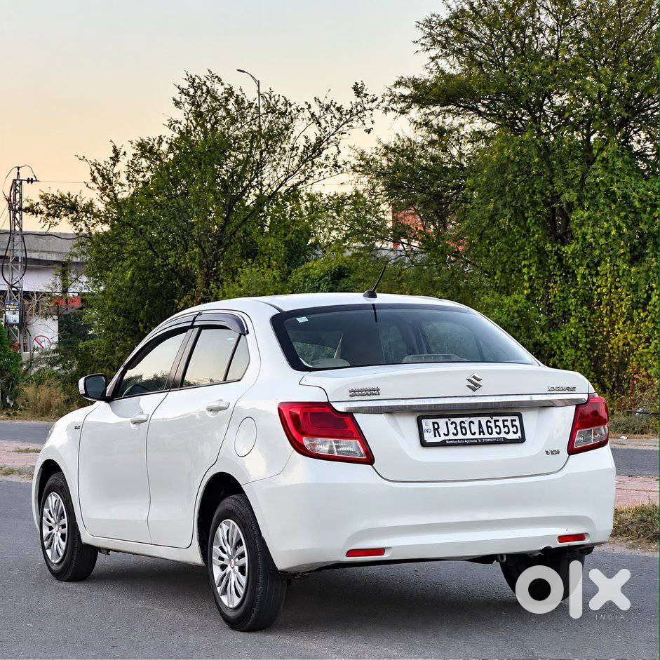 Maruti Suzuki Dzire Vdi, 2017, Diesel