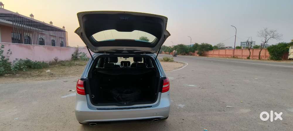 Mercedes-benz B Class 180 Style Petrol, 2014, Petrol