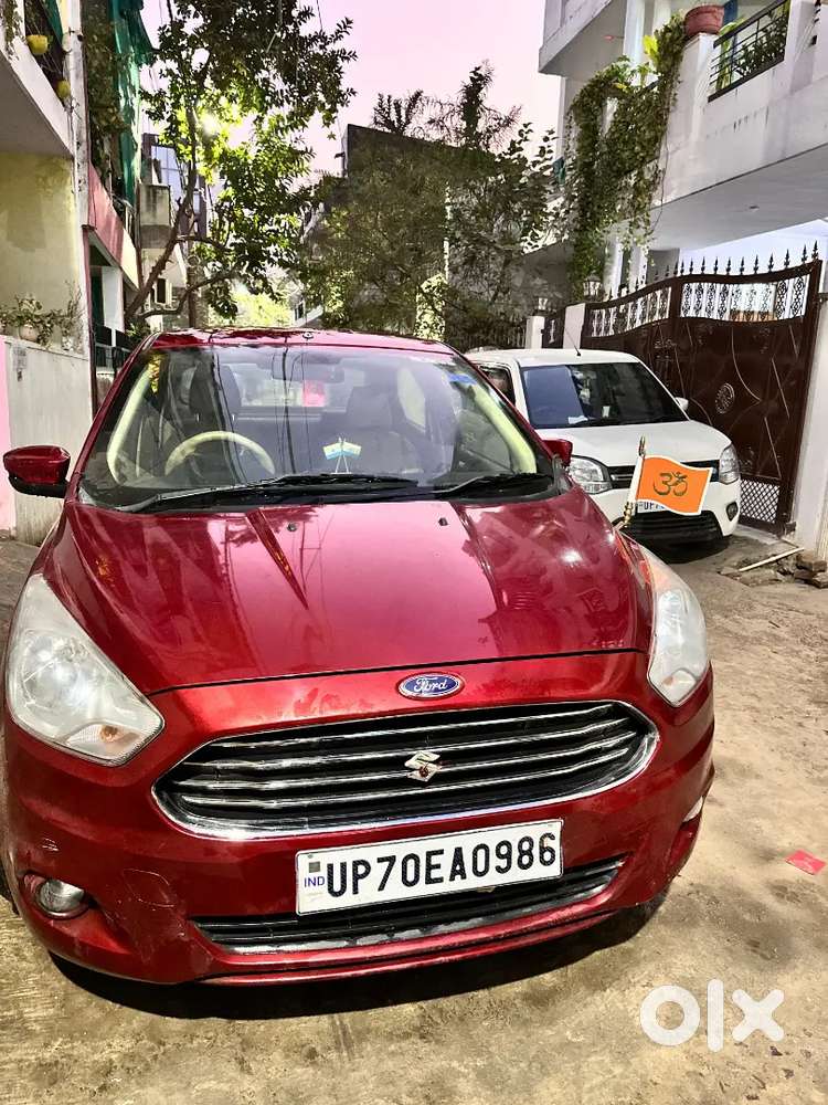 Ford Aspire 2017 Petrol 56016 Km Driven