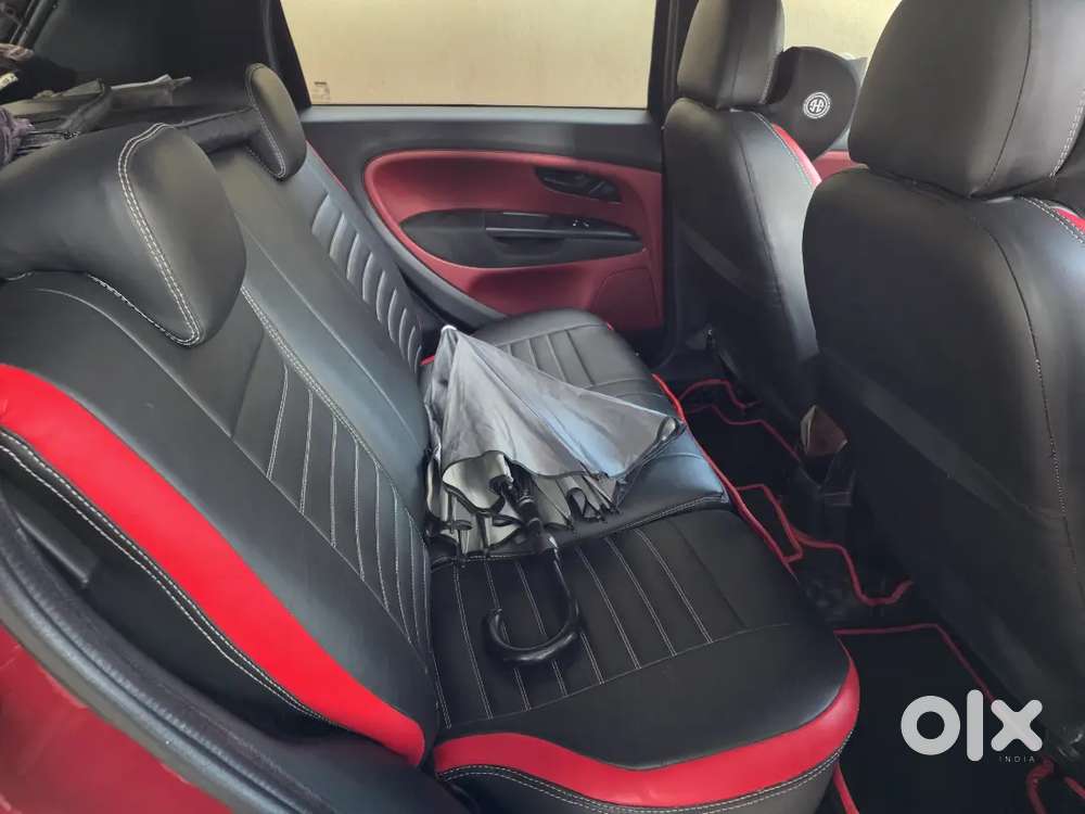 Fiat Grande Punto 2010 Petrol Well Maintained