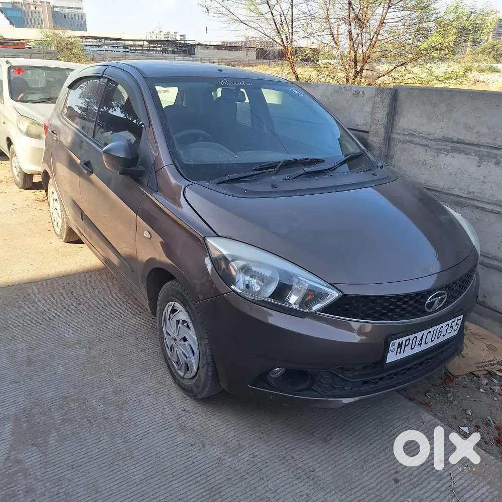 Tata Tiago 2018 Petrol/cng 45680 Km Driven