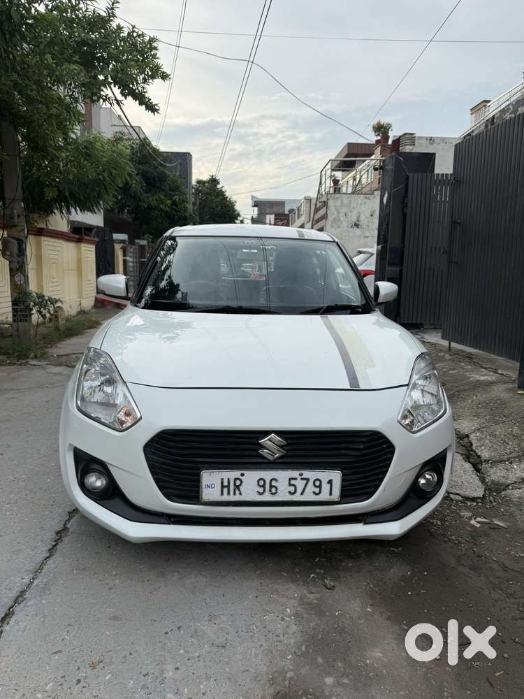 Maruti Suzuki Swift Vxi, 2018, Petrol