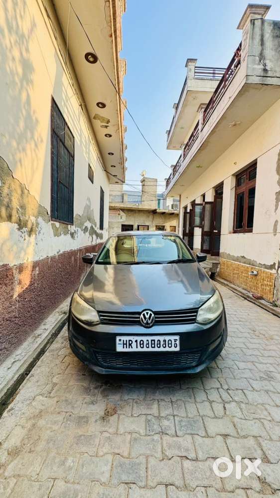 Volkswagen Polo Diesel 2012
