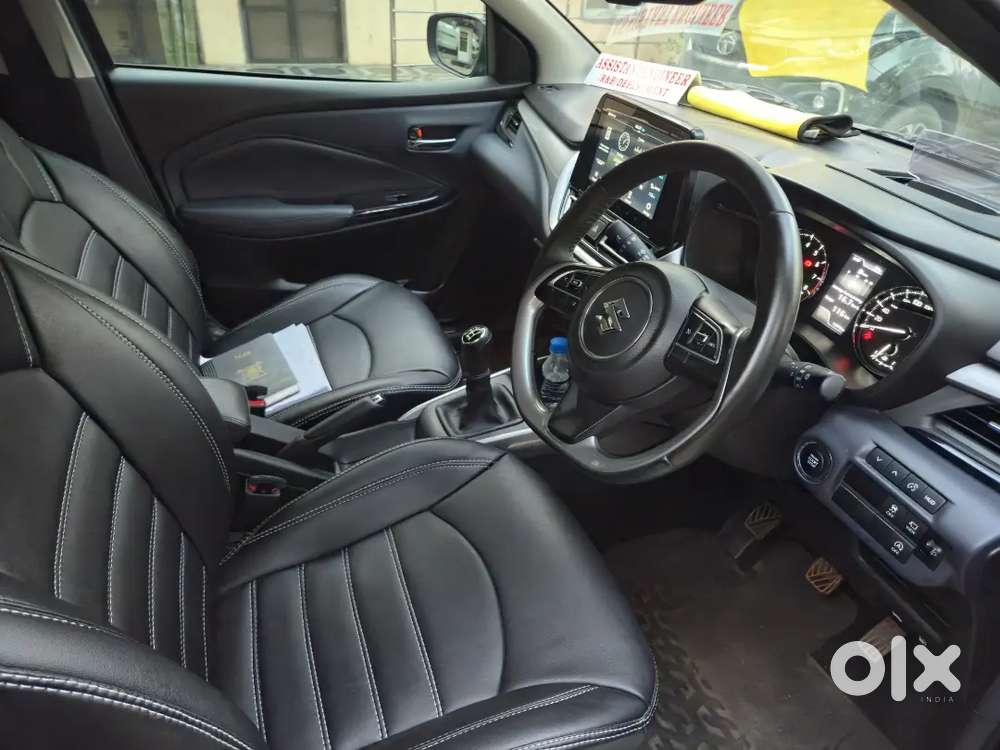 Maruti Suzuki Baleno 2023 Petrol 13000 Km Driven