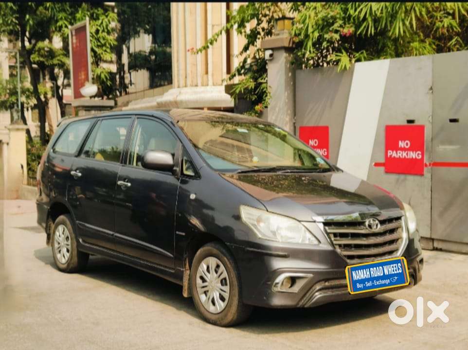 Toyota Innova [ ] 2.5 G4 7 Str, 2015, Diesel