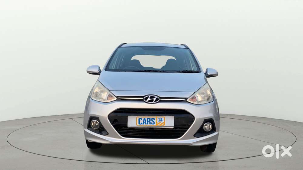 Hyundai Grand I10 Asta 1.2 Kappa Vtvt, 2016, Petrol