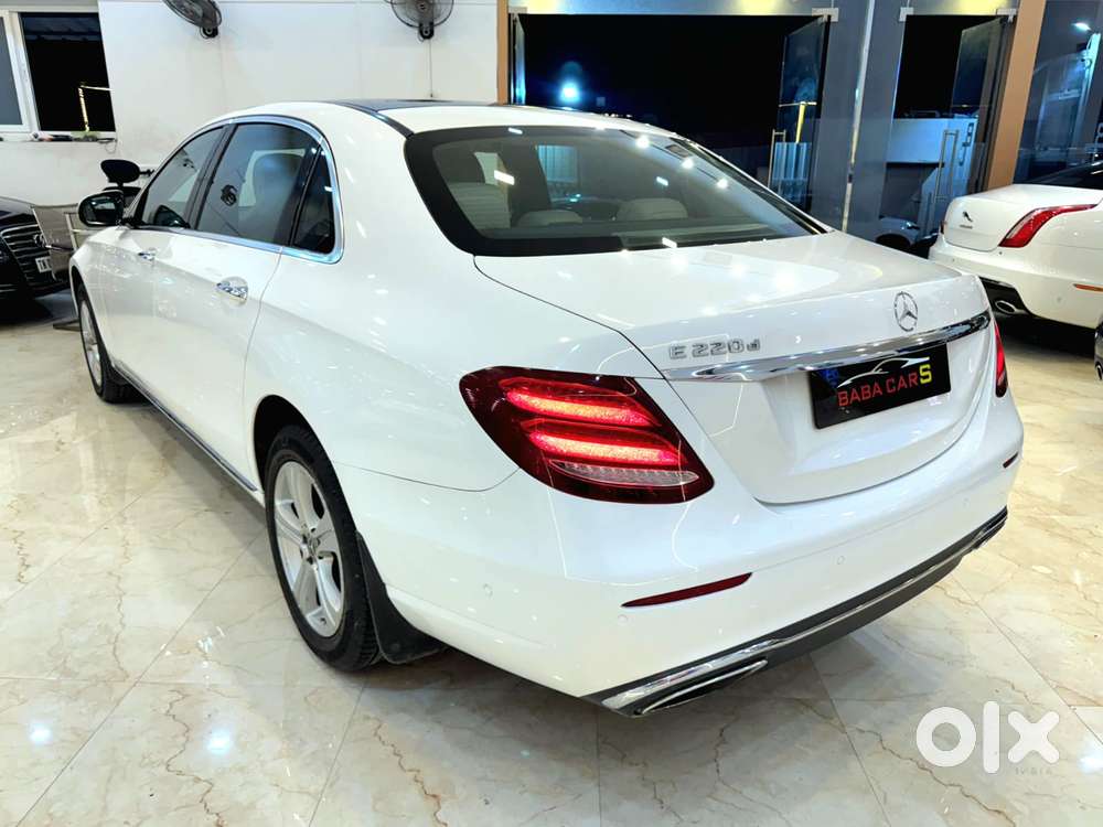Mercedes-benz E-class E220d Lwb, 2017, Diesel